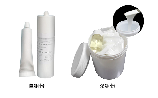 室溫硫化硅膠是什么？