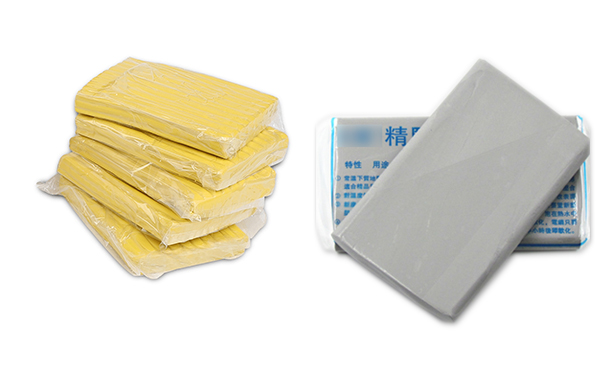 油泥可以用作模具硅膠嗎？
