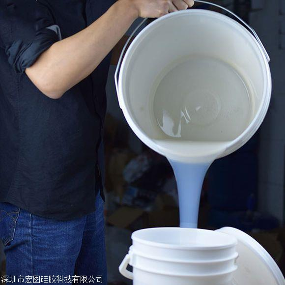 高透明模具硅膠制品需要注意哪些問題 ？